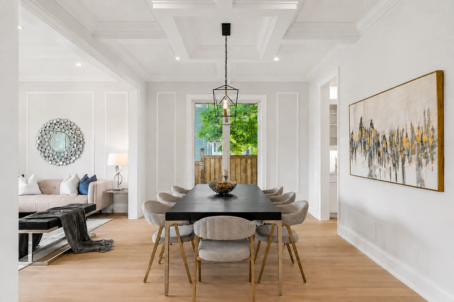 Astra Staging GTA home staging portfolio project 1