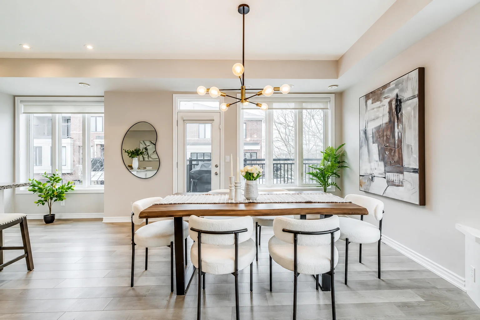 Astra Staging GTA home staging portfolio project 3
