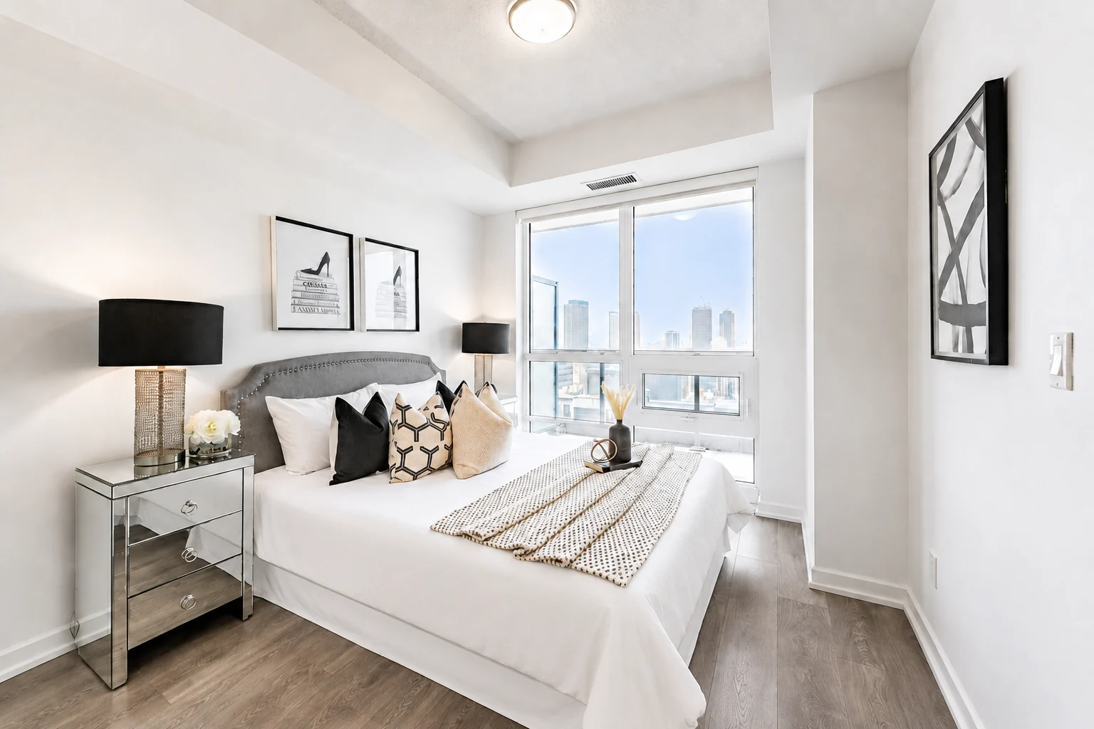 Astra Staging GTA home staging portfolio project 7