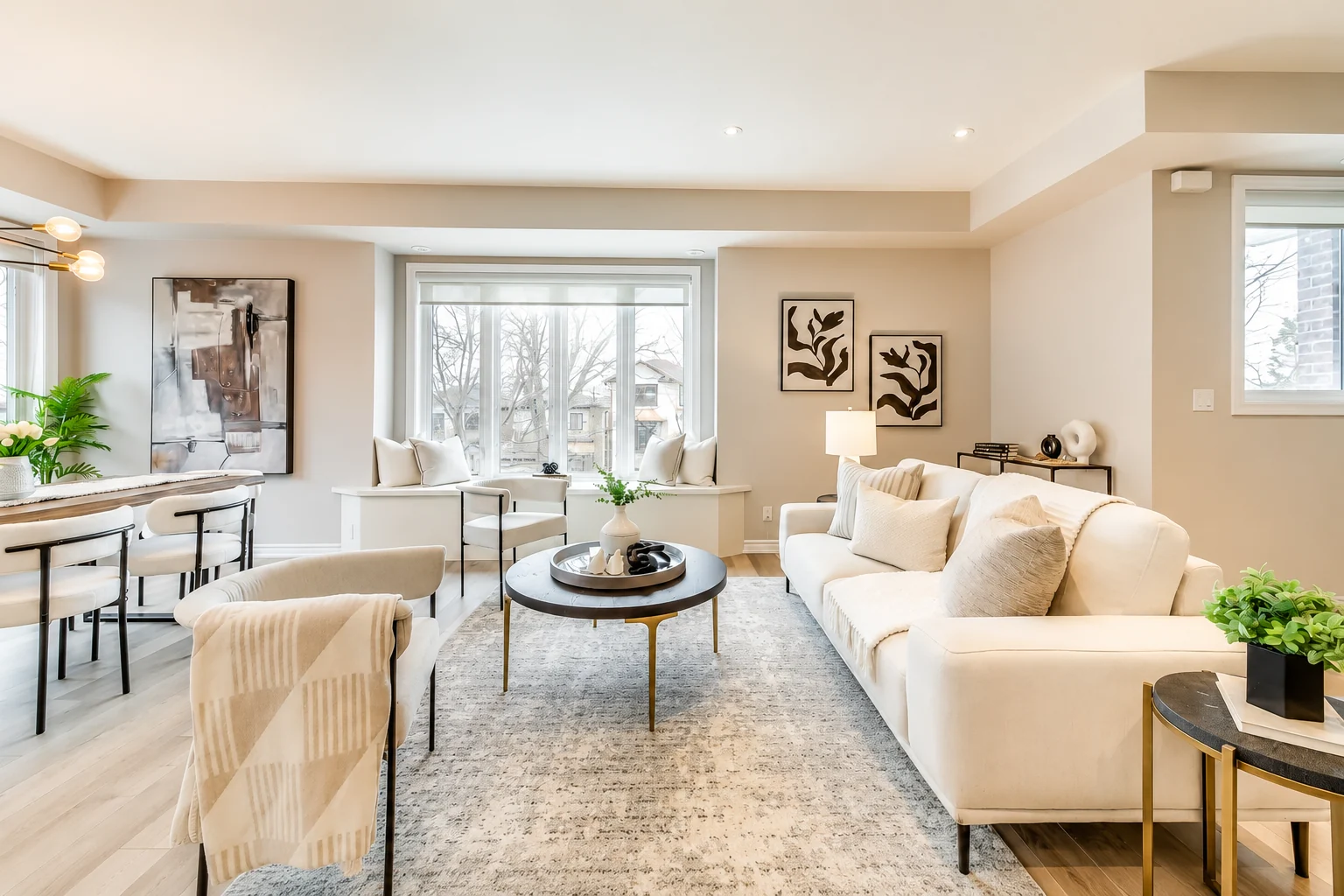 Astra Staging GTA home staging portfolio project 29